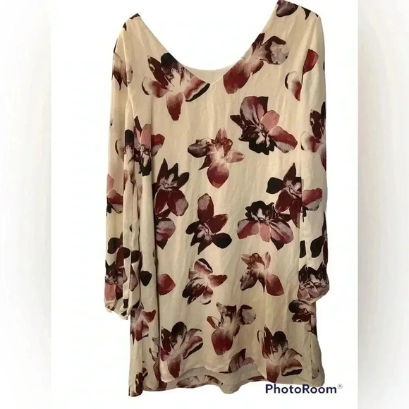 Dex floral spring dress - Picture 2 of 6